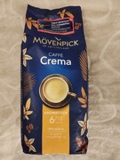 MOVENPICK Caffe Crema 1kg ziarnista z Niemiec DE 