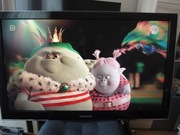 Tv Samsung 37cali-brak pilota i stopki