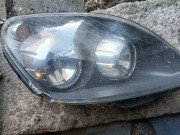 Lampa reflektor Zafira b prawy przedni gm 13252473 rh