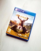 The Hunter Call of the wild ps4/ps5 NAPISY PL 