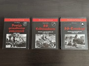 Zbrodnicze Formacje - SS Leibstandarte, SS-Totenkopf, Dywizje grenadierów