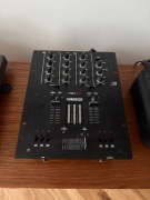 Reloop RMX-20 - solidny sprzęt