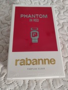 Paco Rabanne Phantom in Red 50 ml Perfumy Elixir 