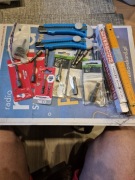 NASADKI ,METRÓWKI I COŚ DLA MAJSTERKOWICZA