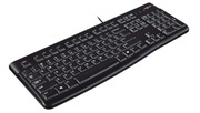 Logitech K120 Przewodowa klawiatura biznesowa 