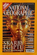 National Geographic Polska 11/2003