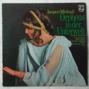 Jacques Offenbach, Orfeusz w podziemiach, winyl ok. 1972 r.