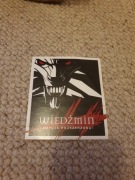 NAKLEJKA WIEDŹMIN Z GRY Z EDYCJI ROZSZESZONA !!! ABSOLUTNY UNIKAT