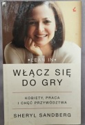 Włącz się do gry Sheryl Sandberg
