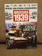 Wielki Leksykon Uzbrojenia tom 1 Czołg Lekki 7TP