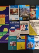 Książki do j rosyjskiego, repetytorium, matura, gramatyka