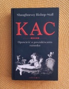 KAC OPOWIEŚĆ O POSZUKIWANIU RATUNKU SHAUGHNESSY BISHOP-STALL