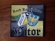 Vlepki Ruch Radzionków Vitor #3