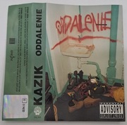 KAZIK - ODDALENIE - KASETA - SP RECORDS 