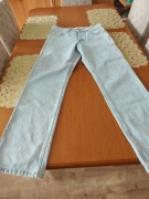 Spodnie jeansowe męskie rozmiar 29