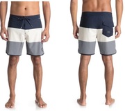 15496 SPODENKI MĘSKIE PLAŻOWE SZYBKOSCHNĄCE quiksilver PAS 96 cm M/L