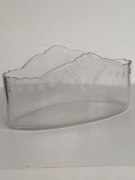 Żardiniera kryształowa WMF , wk