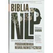 Biblia NLP Shlomo Vaknin
