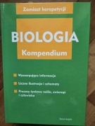 Piotr Kąkol Biologia Kompedium Świat Książki