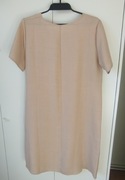 Sukienka 100% len, produkt polski 