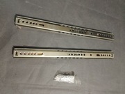 Szyny do szuflad z rowkiem Helpmate 310mm 2szt