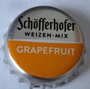 Niemcy   Schöfferhofer Weizen-Mix Grapefruit  CCI  150163 piwo