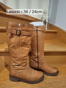 Kozaki Lasocki rozm 36