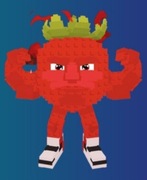 Roblox steal a brainrot Fragola La La La rainbow 4,5mln