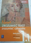 WSiP Zrozumieć tekst, zrozumieć człowieka 1.1