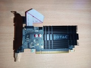 ZOTAC GT 710 2GB 64 Bit DDR 3