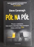 Pół na pół - Steve Cavanagh