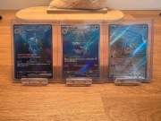 BLASTOISE 202 + WARTORTLE 171 + SQUIRTLE 170 SV2A JPN