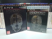 Dishonored Game of The Year LIMITED EDITION SLEEVE PL Polskie Wydanie PS3 