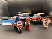 Lego 6673 6687 6529 instrukcja Legoland Vintage Mix