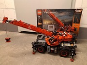 LEGO 42082 Technic - Dźwig