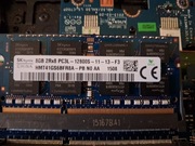 Pamięć RAM 8GB DDR3 DDR3L PC3L SK Hynix 12800s 1600MHz