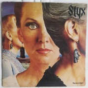 Styx - Pieces Of Eight | Winyl LP | 1978 Holland | EX