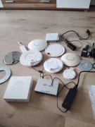 Zestaw do stworzenia sieci przez aplikację UniFi Controller.