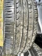 Felgi z oponami 5x100