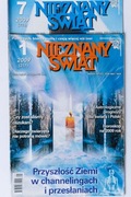 Nieznany Świat rocznik 2009 numery 1, 7