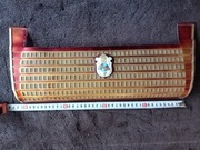 Akordeon Weltmeister galeryjka części 