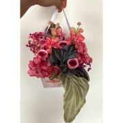 Kompozycja kwiatowa/ bukiet/ ikebana/flower box 