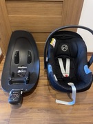 Cybex nosidełko Aton M i-Size z bazą Isofix