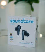 Soundcore Liberty 4 Pro Słuchawki bezprzewodowe 
