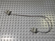 KLOCKI LEGO ELEMENTY KOLEJKA POCIĄG TRAIN KABEL 12V OD 1ZŁ LICYTACJA