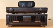 Technics se-a800s su-c800u zestaw stereo +pilot