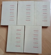 Kronika rodu Pasquier Georges Duhamel