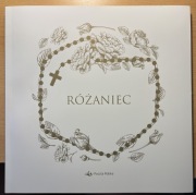 Blok 375-blok 378, ** czyste, folder Różaniec