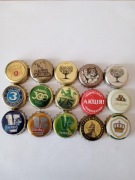 Kapsle Rosja i Ukraina