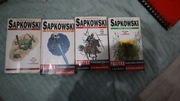 Wiedźmin, Andrzej Sapkowski
